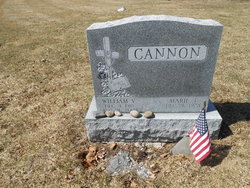 Sgt William Victor Cannon 