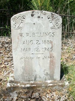 William Richardson Billings 