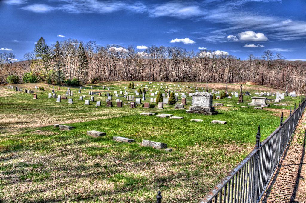 Southwest Cemetery