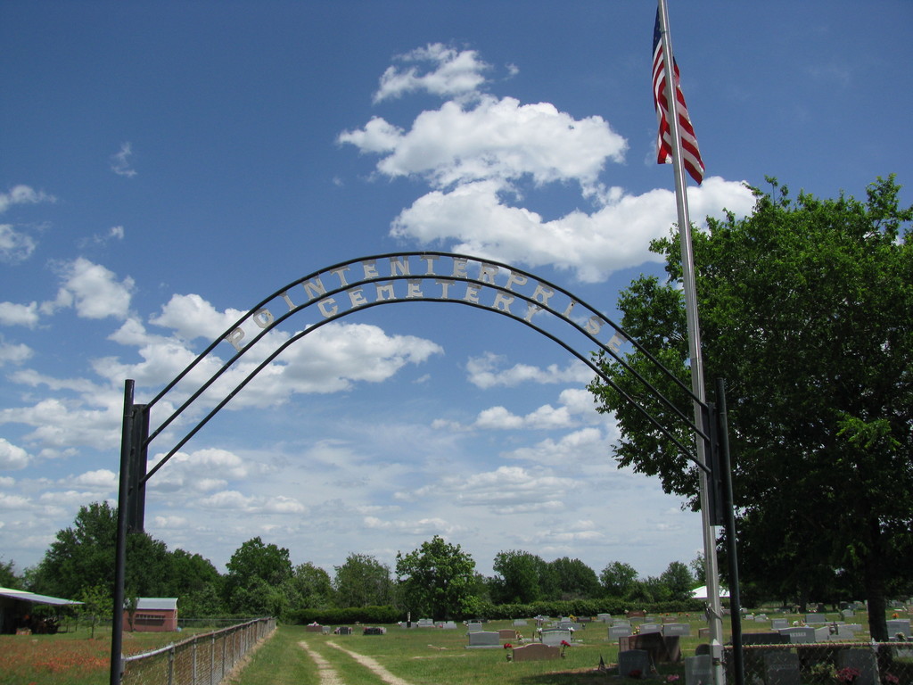 Point Enterprise Cemetery