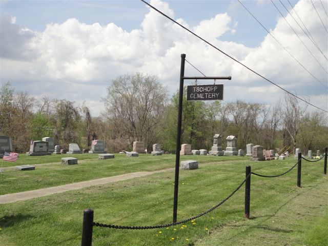 Tschopp Cemetery