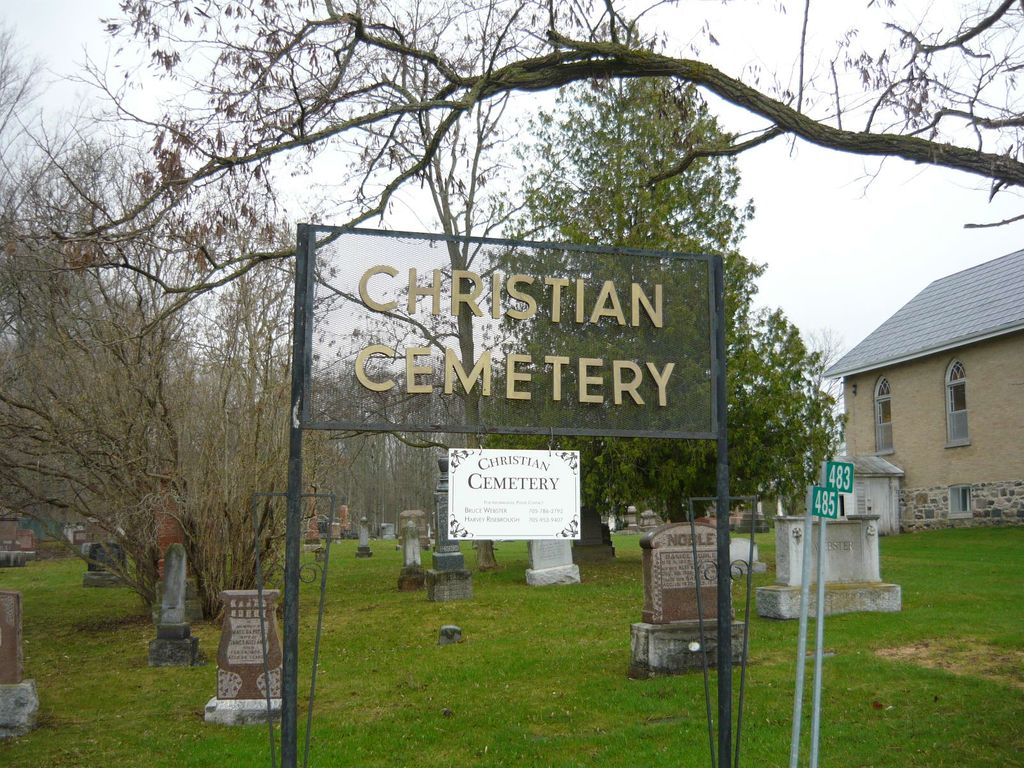 Little Britain Bible Christian Cemetery