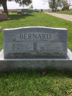 Marybelle <I>Shyrock</I> Bernard 