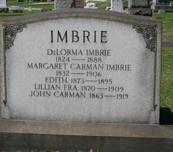 DeLorma L. Imbrie 