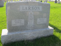 Julia <I>Lassesen</I> Larson 