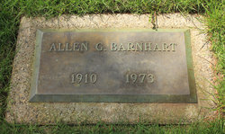 Allen G Barnhart 