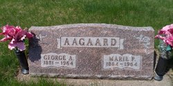George Andrew Aagaard 