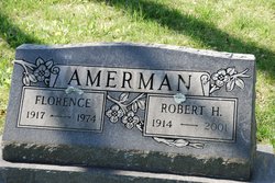 Robert H Amerman 
