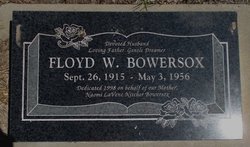 Floyd W. Bowersox 