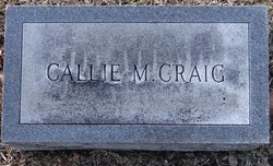 Callie M. Craig 