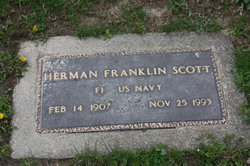 Herman Franklin Scott 