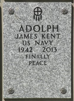 James Kent Adolph 