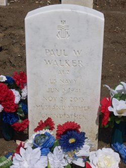 Paul William Walker 