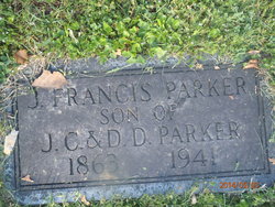 John Francis Parker 