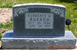 Clarence Dean Aurand 