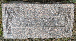 Fred Gordon Ayres Jr.