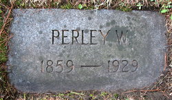 Perley Webster Burnham 