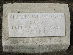 Charles Stuart Adair 