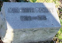 John Smith Pickett 