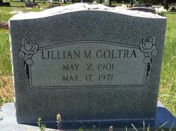 Lillian M. <I>Inness</I> Goltra 