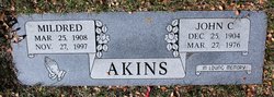 John Clark Akins 