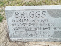Belle Bowers Briggs 