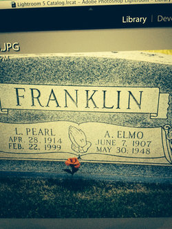 A Elmo Franklin 