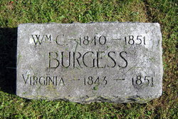 Virginia Burgess 