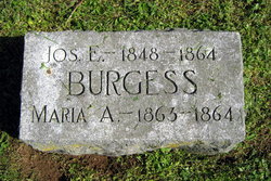 Joseph E. Burgess 
