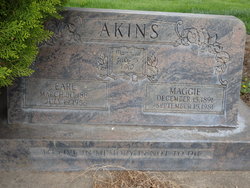 Earl James Akins 