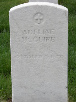 Adeline McGuire 