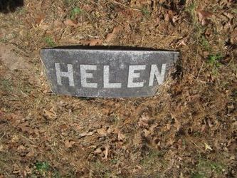 Helen <I>Thomson</I> Letcher 
