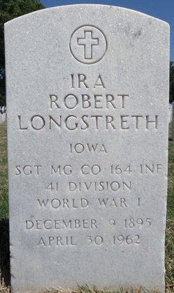 Ira Robert Longstreth 
