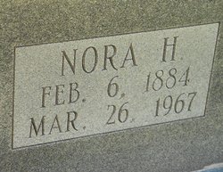 Nora S. <I>Heniford</I> Prince 