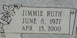 Jimmie Ruth <I>Davis</I> Blasingame 