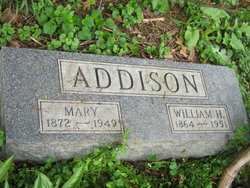 William Harrison Addison Sr.