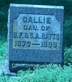 Callie Batts 