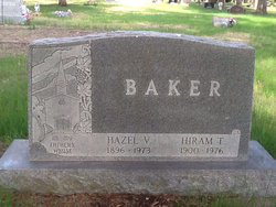 Hiram T. “Bert” Baker 