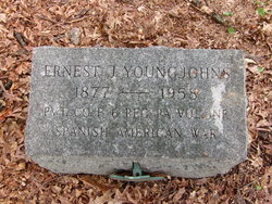 Ernest J. Youngjohns 