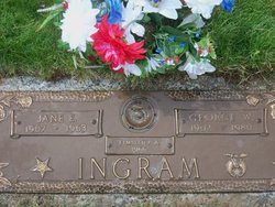 George W Ingram 