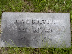 Ida L. <I>Beck</I> Colwell 