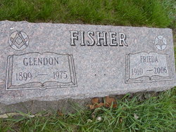 Frieda V. <I>Allington</I> Fisher 