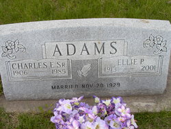 Charles Elmer Adams Sr.