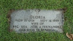 Gloria Fernández 