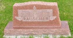 Henry Rauscher 