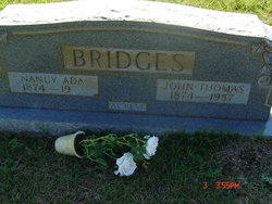 John Thomas Bridges 
