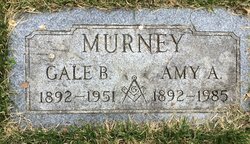 Amy A <I>Grater</I> Murney 