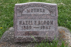Hazel Efal <I>Stech</I> Bloom 