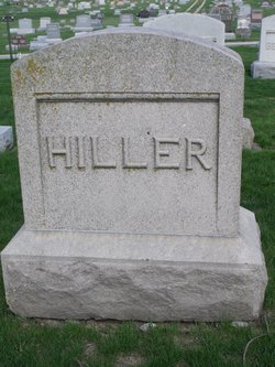 George Myers Hiller 