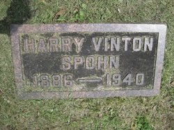Harry Vinton Spohn 